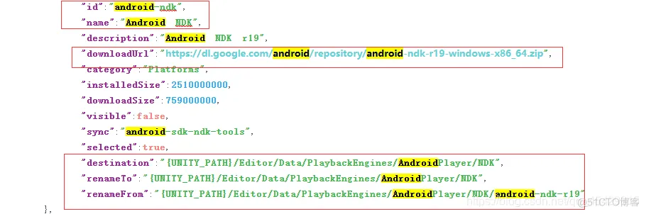 android sdk unity 调用 unity安卓sdk_Android_14